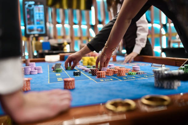 hmtoto High-Limit Baccarat